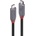 Lindy Кабел USB 4, C - C, 240W, 40Gbps, M/M 0, 8m, черен 36956 (36956)