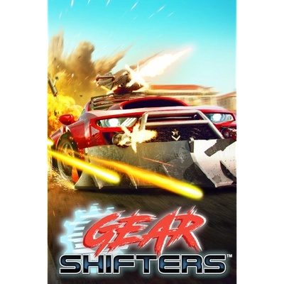 Игра Gearshifters за PC Steam, Електронна доставка