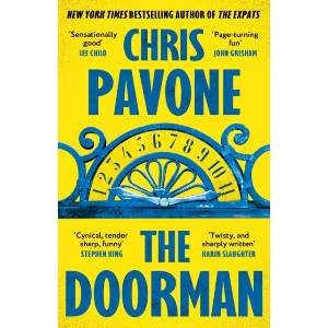 The Doorman (ISBN: 9781803287386)