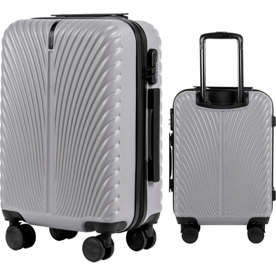 Wings SWAN Šedá 38 L