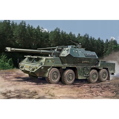 Hobby Boss 152mm ShkH DANA vz.77 1:72