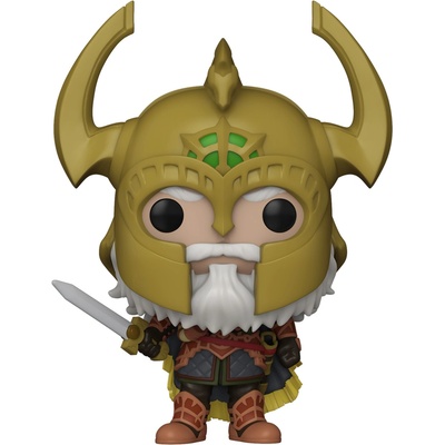 Funko Фигура Funko POP! Animation: The War of Rohirrim - Helm Hammerhand #1835 (099515)