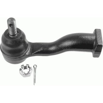 Hlava/čap spojovacej tyče riadenia LEMFÖRDER 33386 01 33386 01