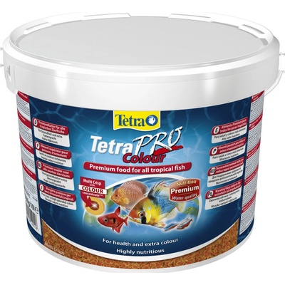 TetraPro Colour Crisps 10 l – Sleviste.cz