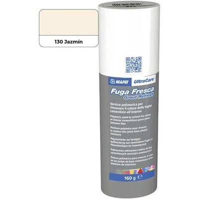 Obnovovač farebných škár UltraCare Fuga Fresca 130 jazmínová 160 g