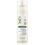 Klorane Oats Dry Shampoo нежен сух шампоан за тъмна коса 150ml