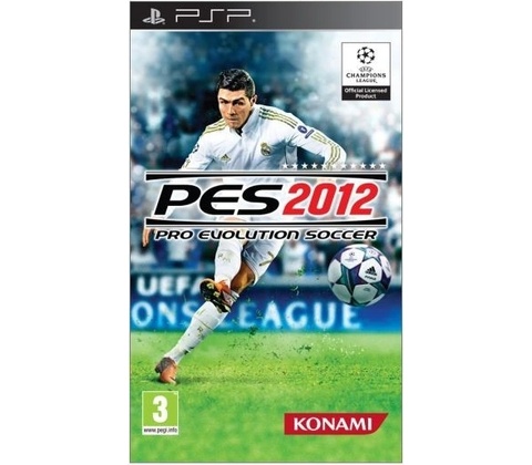 Pro Evolution Soccer 2012