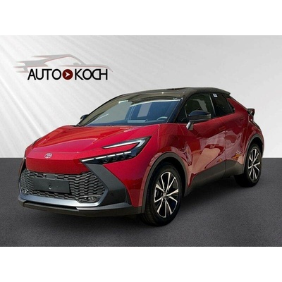 Toyota C-HR 2.0 Hybrid 145 kW