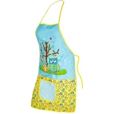 Banquet Pracovní zástěra s kapsou Owl