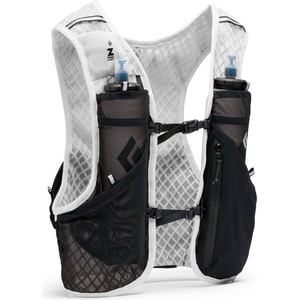 Black Diamond Раница за трейл бягане Black Diamond Distance 6 Hydration Vest Trail running backpack - Alloy - размер XS (504-1506-0111)
