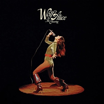 WOLF ALICE - THE CLEARING (1CD)