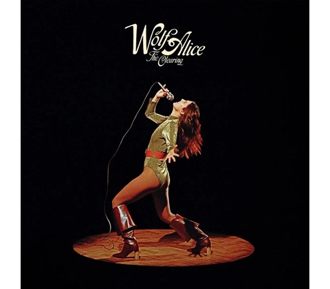 WOLF ALICE - THE CLEARING (1CD)