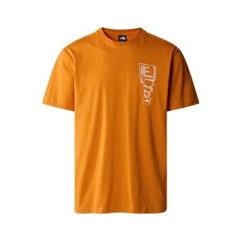 The North Face Outdoor Ss Tee