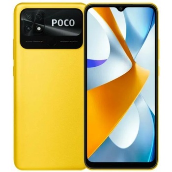 Xiaomi Poco C40 64GB 4GB RAM Dual
