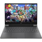 HP Геймърски лаптоп HP Victus Intel Core i5-14450HX 15.6inch 16GB 1TB RTX 4050 FreeDOS D68V8EA#ABB (D68V8EA#ABB)