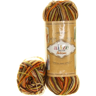 Alize Superwash Artisan 9006