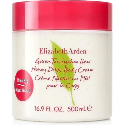 Elizabeth Arden Green Tea Lychee Lime Honey Drops telový krém 500 ml