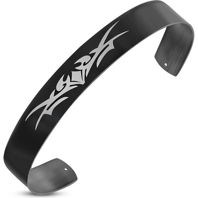 Talitha Отворена гривна подходяща за гравиране