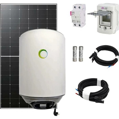 Fothermo fotovoltický systém na ohrev vody Fothermo PVB-30 AC 42304