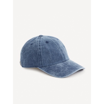 Celio Синя мъжка дънкова шапка Celio Gicapwash Celio | Sin | МЪЖЕ | ЕДИН РАЗМЕР