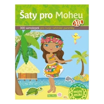 Šaty pro Moheu
