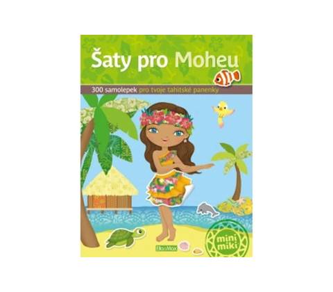 Šaty pro Moheu