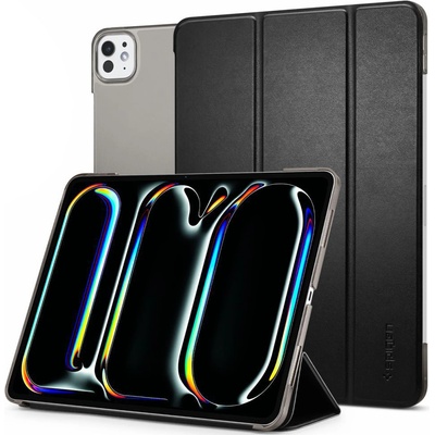 Spigen Калъф за iPad Pro 11 (2024) - Spigen Smart Fold - черен