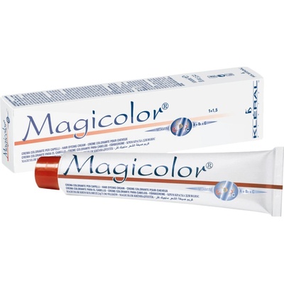 Kléral MagiCrazy/G2 Green Esmerald intenzivní barva na vlasy 100 ml