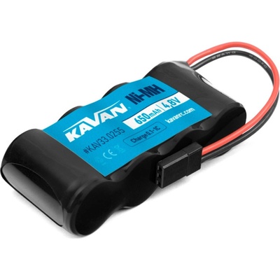 Kavan NiMh 650mAh/4,8V Rx pack – Hledejceny.cz