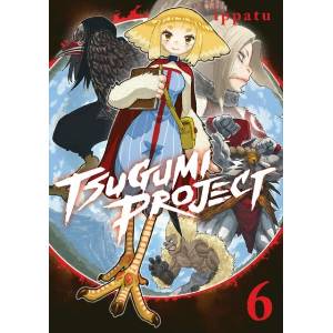 Tsugumi Project 6 | V06 (ISBN: 9798888770764)