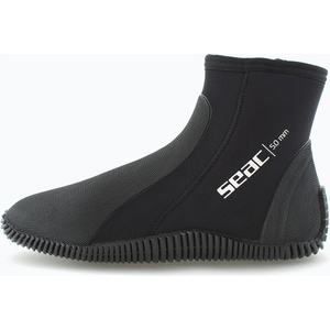 SEAC Неопренови обувки SEAC Basic HD Zip 5 mm black - sportano - 92,88 лв