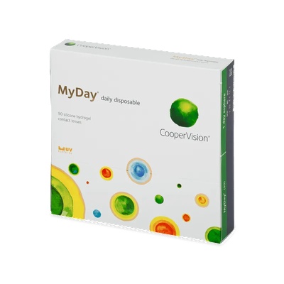 MyDay daily disposable (90 лещи)