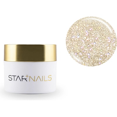 Starnails efektový stavebný Uv Led gel Glowing Queens Victoria 006 5ml