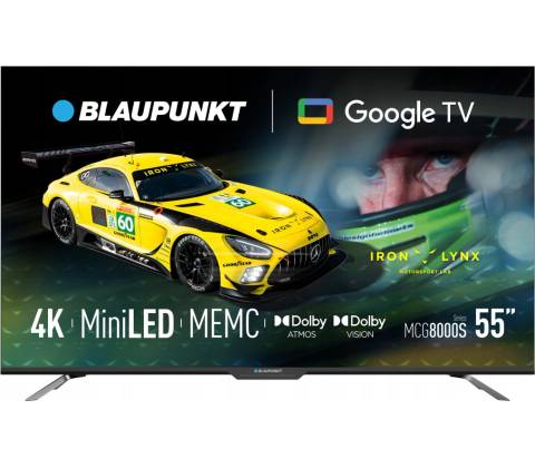 Blaupunkt 55MCG8000S