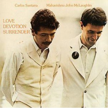 SANTANA CARLOS & MAHAVISHNU: LOVE DEVOTION SURRENDER CD