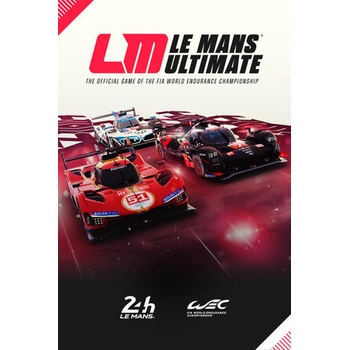 Le Mans Ultimate
