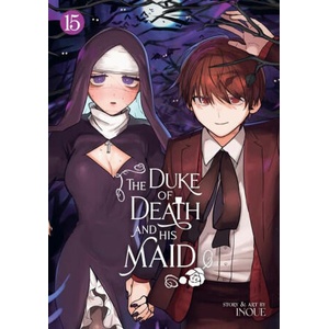 The Duke of Death and His Maid Vol. 15 | V15 (2024)