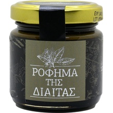 Dioscurides Diet Honey tekutý bylinný čaj v medu pro plynulejší hubnutí 120 g