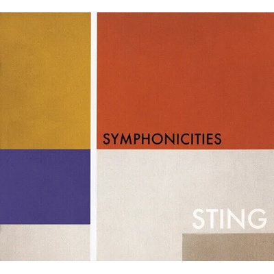 Sting - Symphonicities (CD) (602527425375)