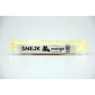 Natural Jihlava Snejk Mango 30 g