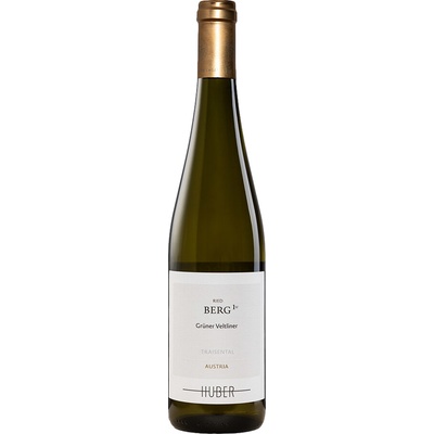 Markus Huber Berg Erste Lage Gruner Veltliner 2024 Bílé 14% 0,75 l (holá láhev)