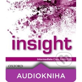 Insight - Intermediate - Class Audio - Jayne Wildman