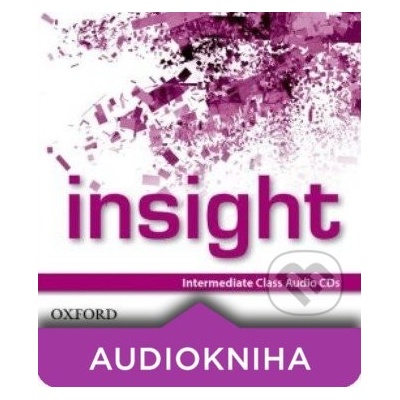 Insight - Intermediate - Class Audio - Jayne Wildman
