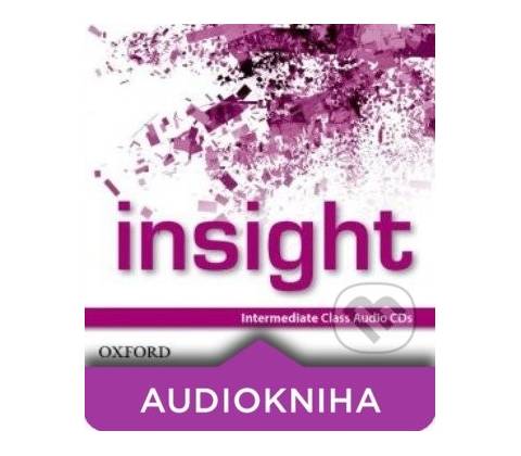 Insight - Intermediate - Class Audio - Jayne Wildman