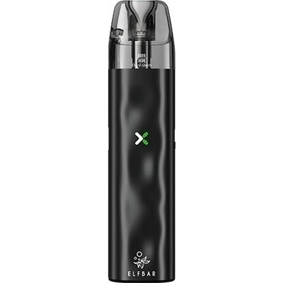 Elf Bar ELFX Mini Pod Kit 1000 mAh Black
