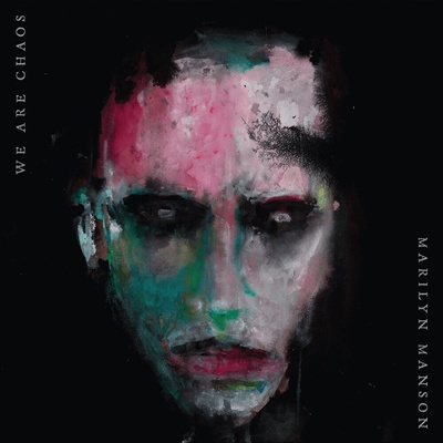 MARILYN MANSON - WE ARE CHAOS CD