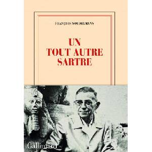 Un tout autre Sartre | Noudelmann (ISBN: 9782072887109)
