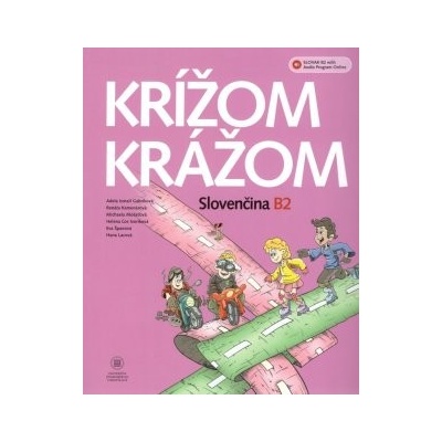 Krížom- krážom Slovenčina B2