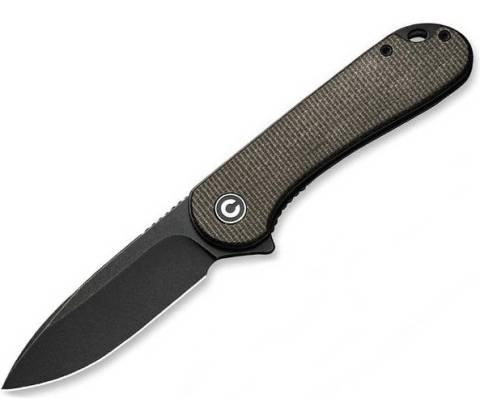 CIVIVI Elementum Stonewashed C907Z