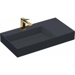 Rea Archi 89,5 cm matt gray (5906366005824)